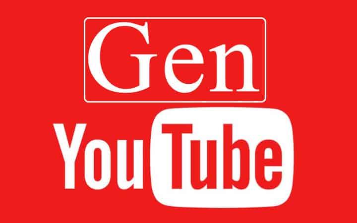 Genyoutube