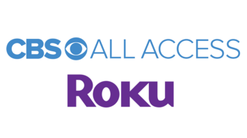 CBS All Access On Roku