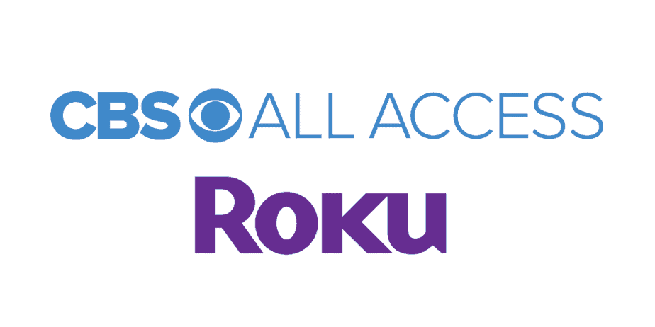 CBS All Access On Roku