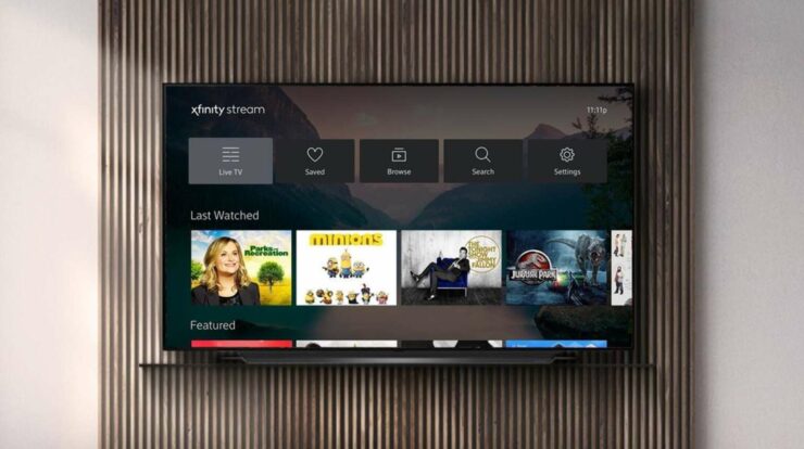 Xfinity App On Samsung Smart TV