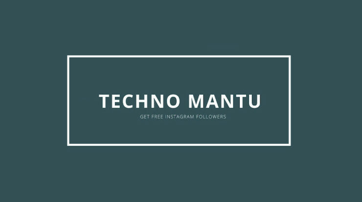 TechnoMantu