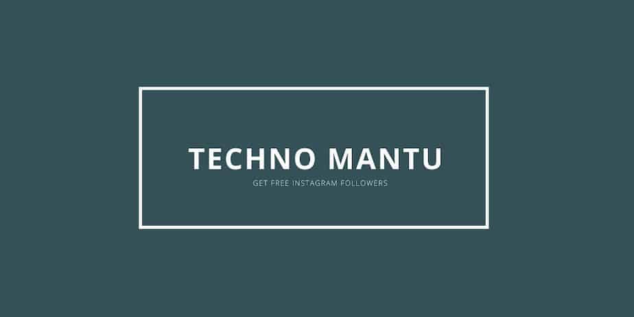 TechnoMantu