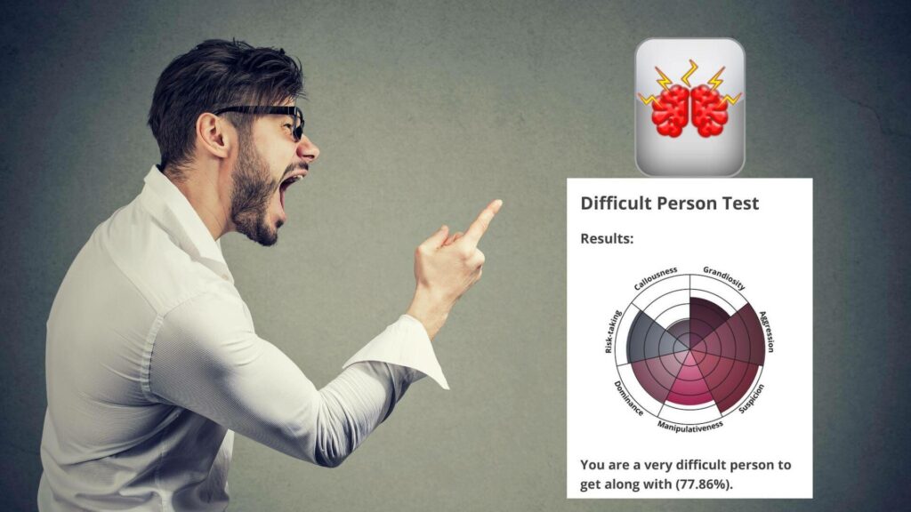 Difficult Person Test