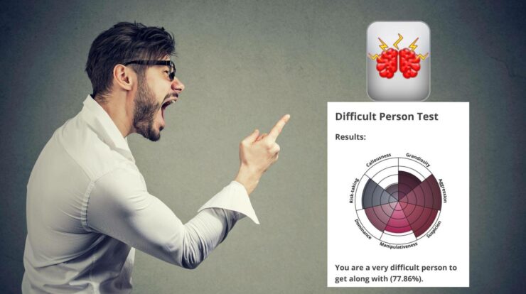 Difficult Person Test