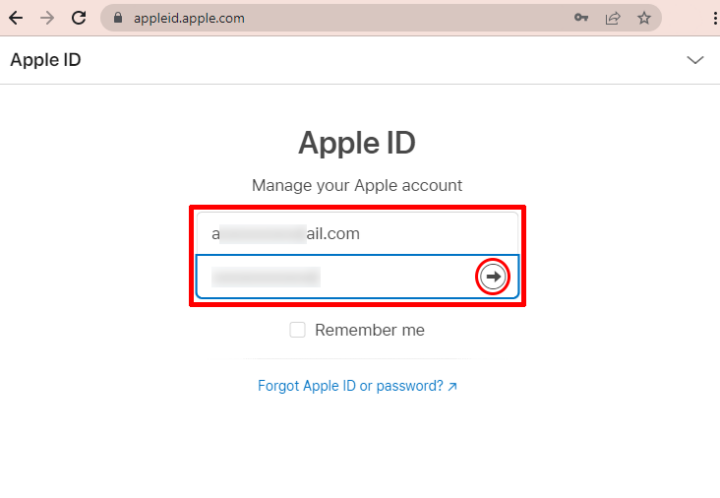 Change iCloud Email Address