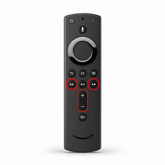 Power Off Fire Stick