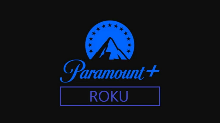 paramountplus.com Roku activate