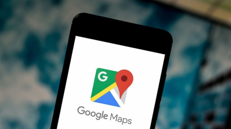 Google Maps Not Working