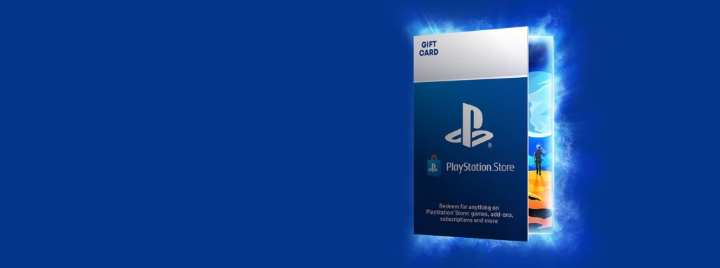 PlayStation Gift Card