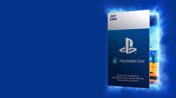 PlayStation Gift Card