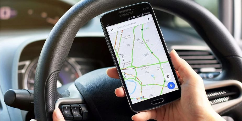 Offline GPS Navigation Apps For Android