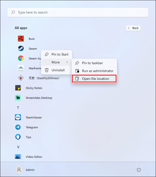 Change App Icon In Windows