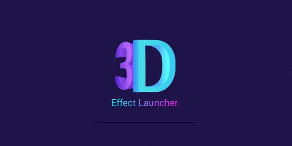 3D Launcher Apps For Android