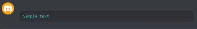 Change Discord Text Color