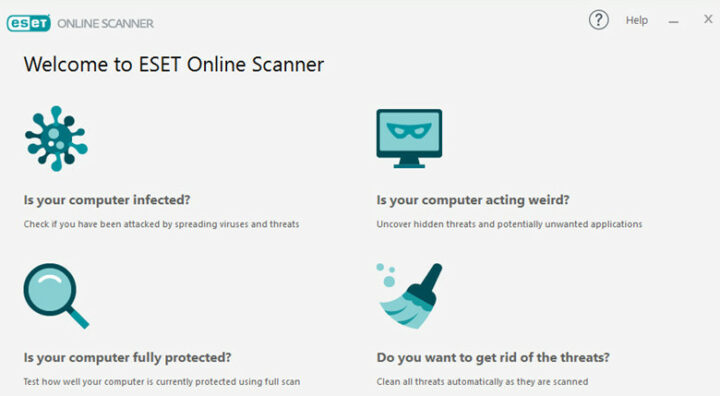 Free Online Antivirus Tools