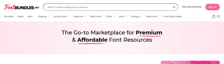 Fonts Download Websites