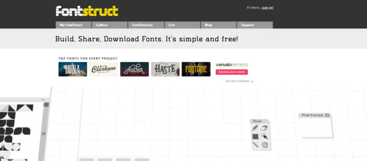 Fonts Download Websites