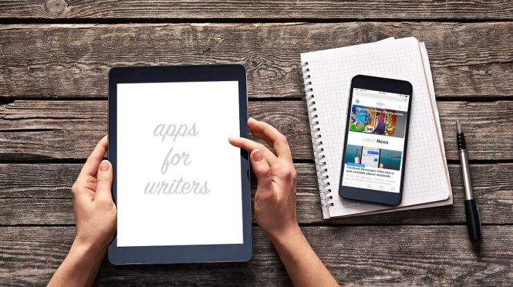 Android Apps For Writers