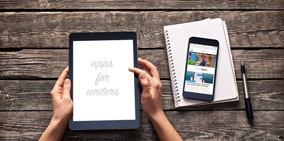 Android Apps For Writers