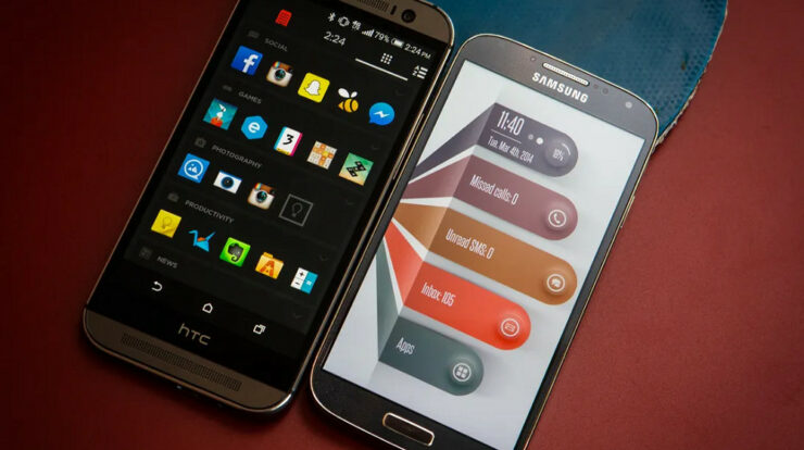 Android Launcher Apps