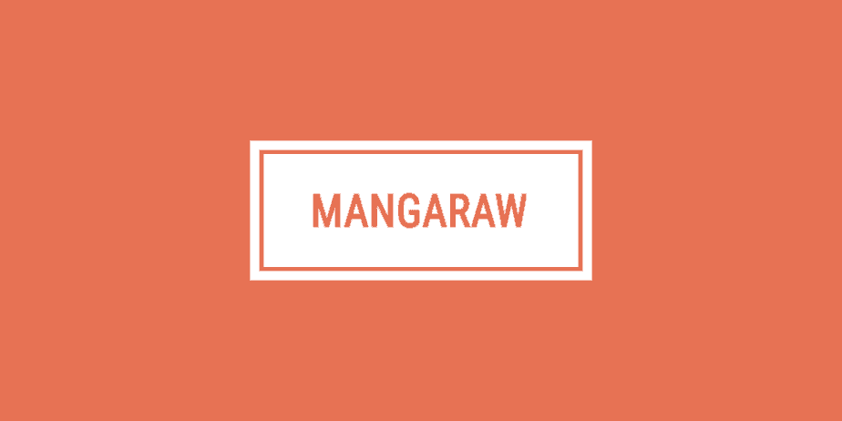MangaRaw Alternatives