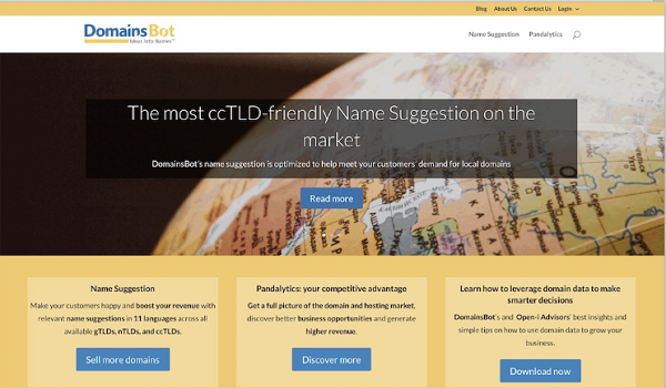 Domain Name Search Tools