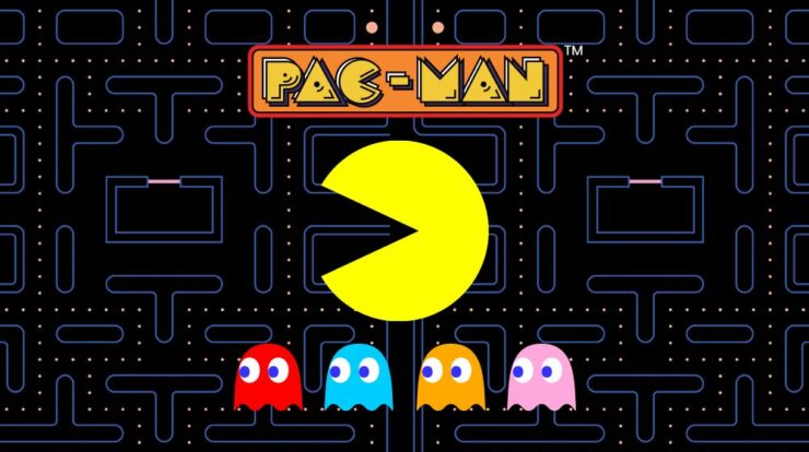 Pacman 30th Anniversary