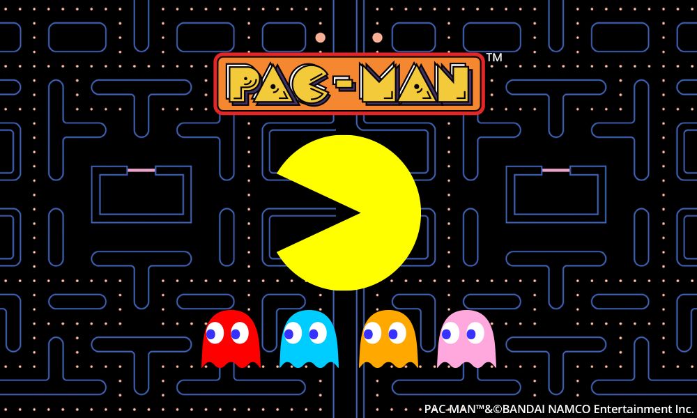 Pacman 30th Anniversary