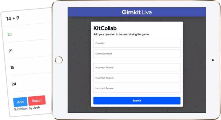 gimkit live