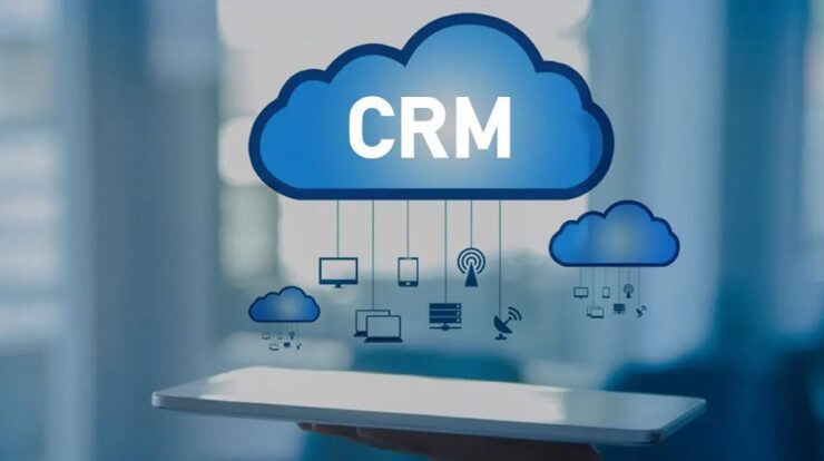 Cloud CRM