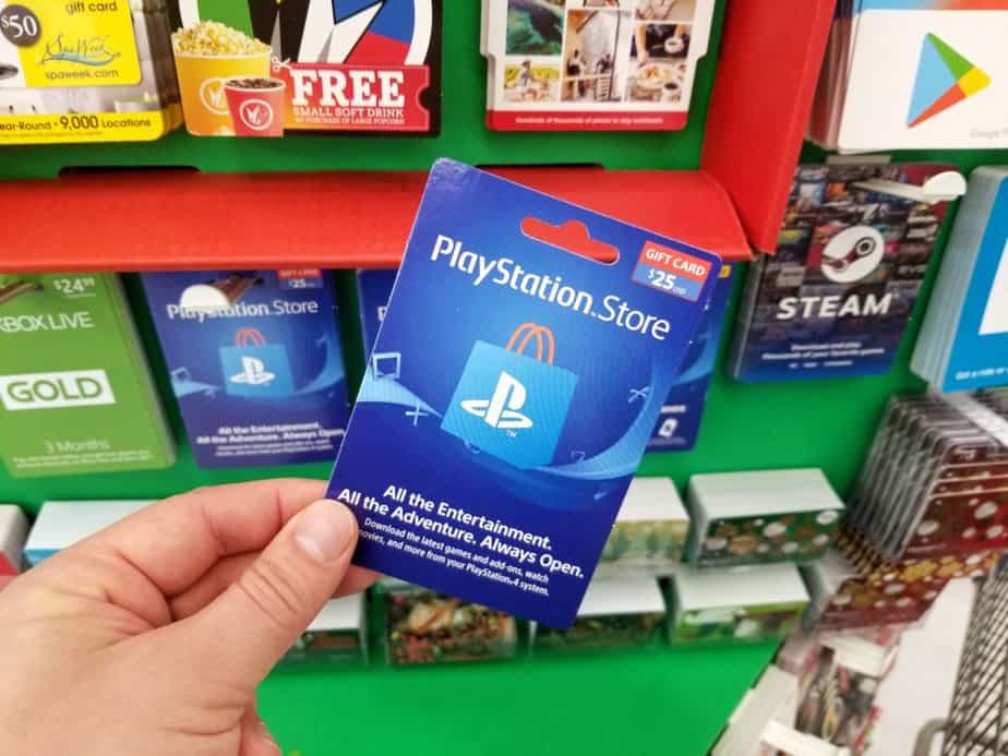 All Details you Should know about the PlayStation Gift Cards