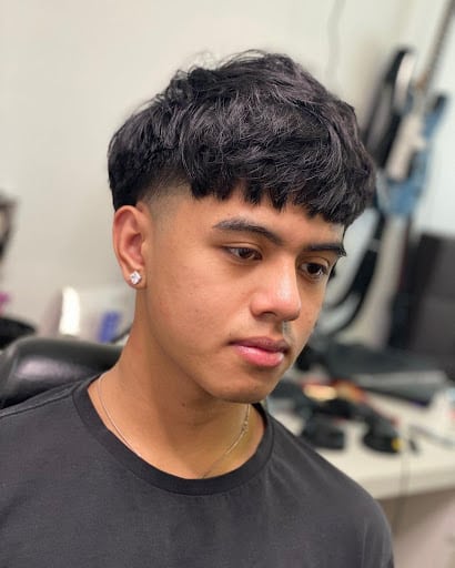 Latest Styles of Edgar Haircut