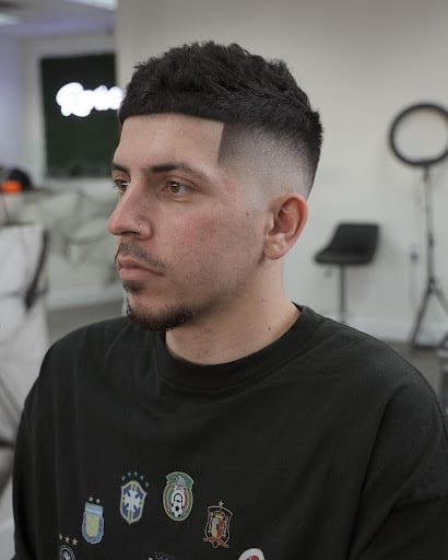 Latest Styles of Edgar Haircut