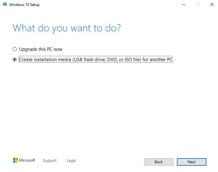 Windows 10 ISO File