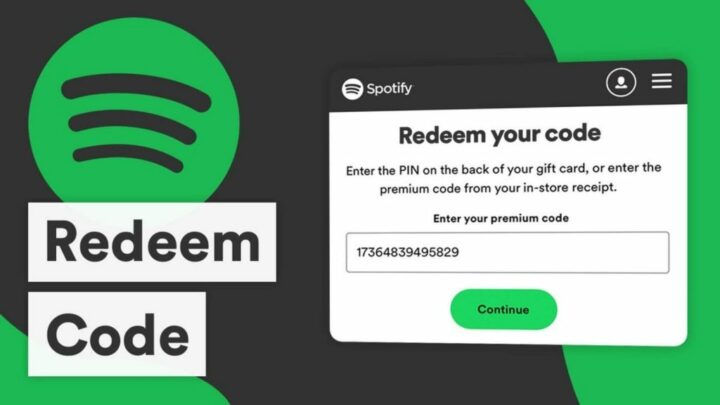 Spotify Receipt