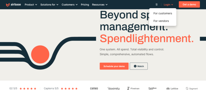 Spend Management Software