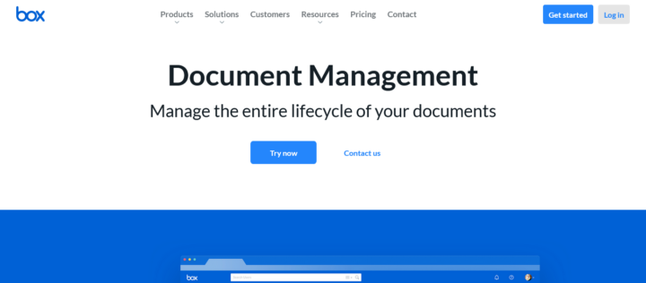 Document Management Software