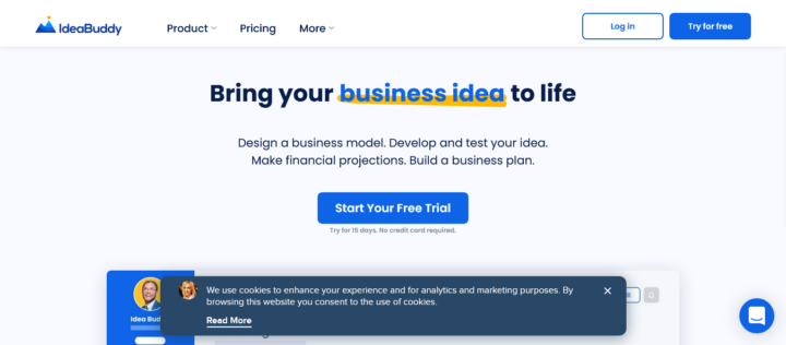 Business Plan Software