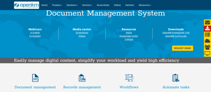 Document Management Software