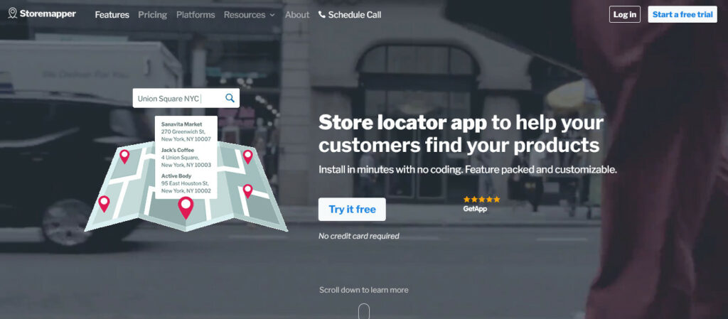 Store Locator Software