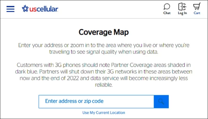 US Cellular Error Code 408