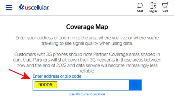 US Cellular Error Code 408