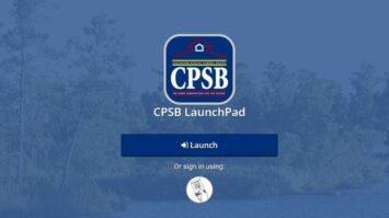 CPSB Launchpad