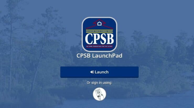 CPSB Launchpad