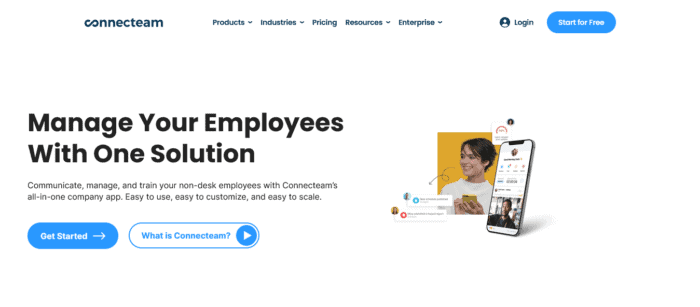 Employee Management Software