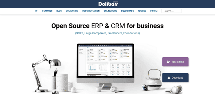 ERP Software