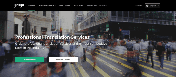 Translation Services