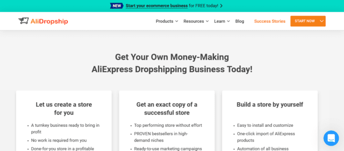 Dropshipping Platforms