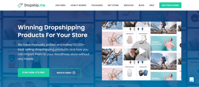 Dropshipping Platforms