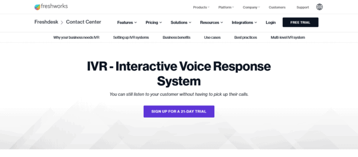 IVR Software